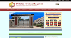 Desktop Screenshot of dsbm8.org